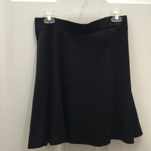 H&M Black Skirt